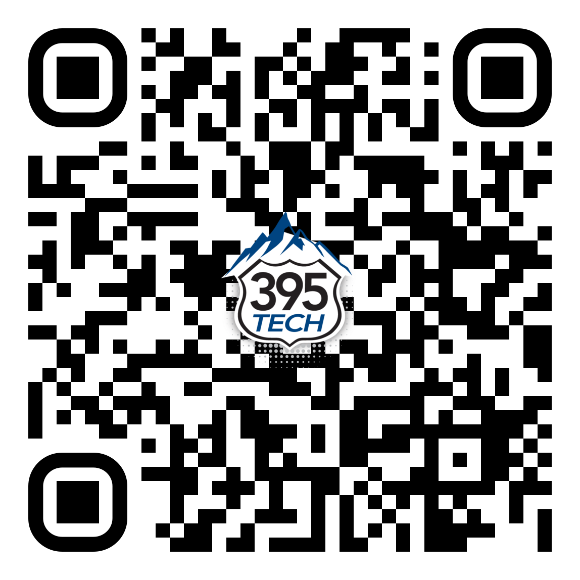 Contact QR Code